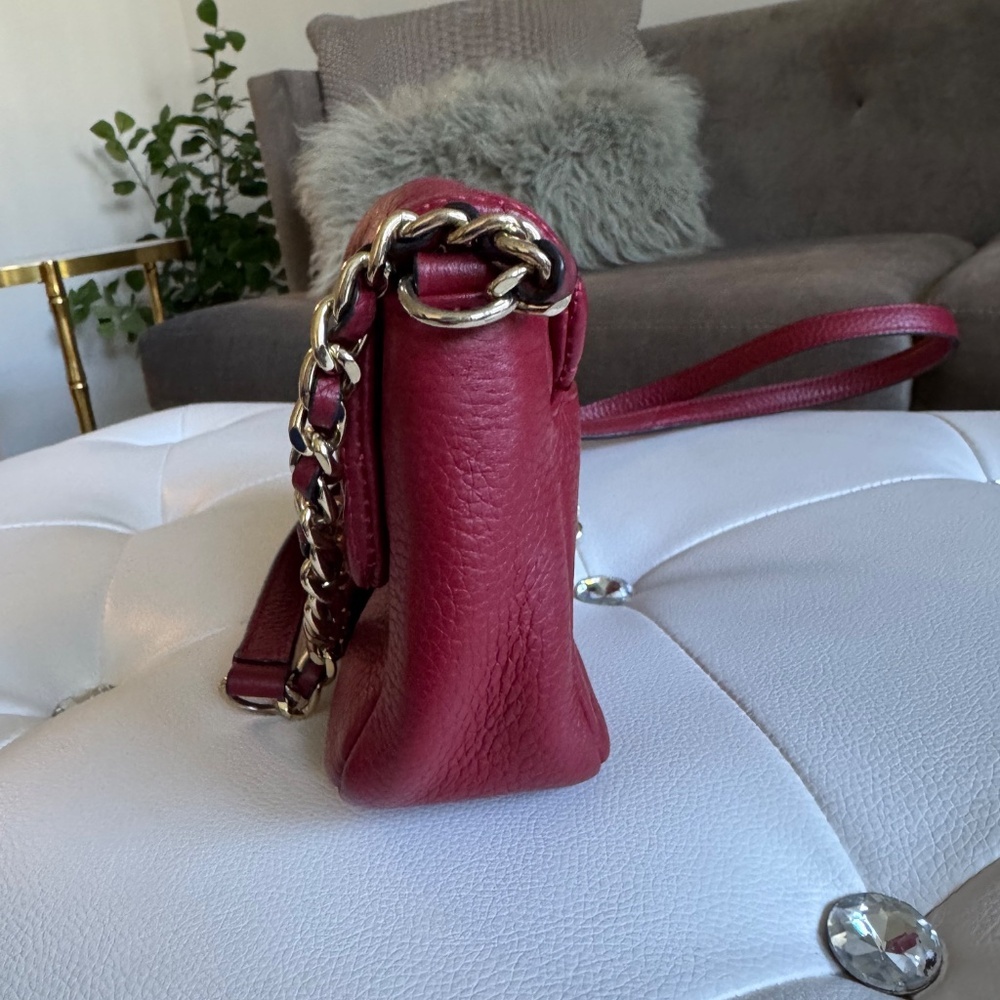 Karl Lagerfeld Red Crossbody Bag - Picture 13 of 16